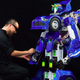 Illustration for article titled This Humanoid Robot That Transforms Into a Car Is Actually Being Built